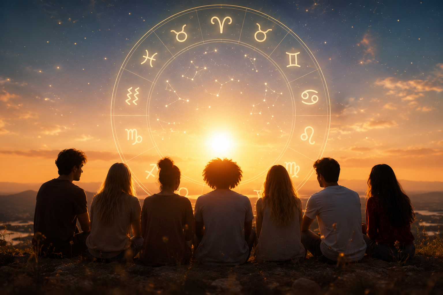 Lire la suite à propos de l’article L&rsquo;amitié vue par les 12 signes astrologiques