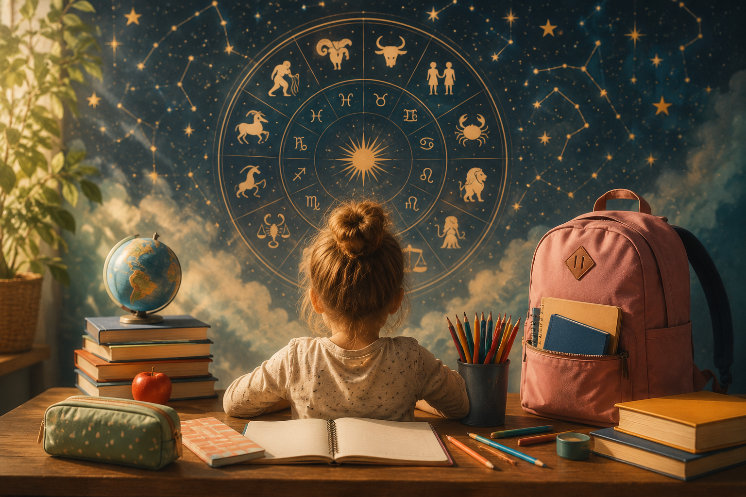 Lire la suite à propos de l’article Rentrée scolaire : comment accompagner votre enfant selon son signe astrologique ?