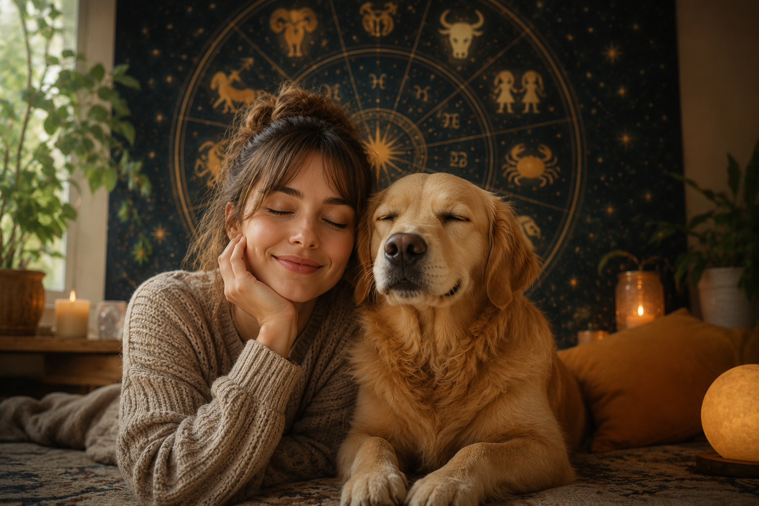Lire la suite à propos de l’article Pourquoi votre animal vous ressemble-t-il autant ?