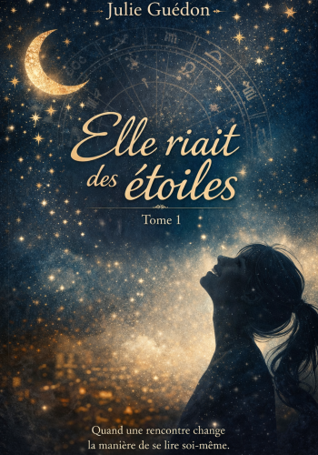 Elle riait des étoiles