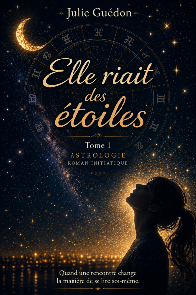 Elle riait des étoiles